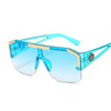 Luxury Square Retro Sun Glasses - Sabreeonline