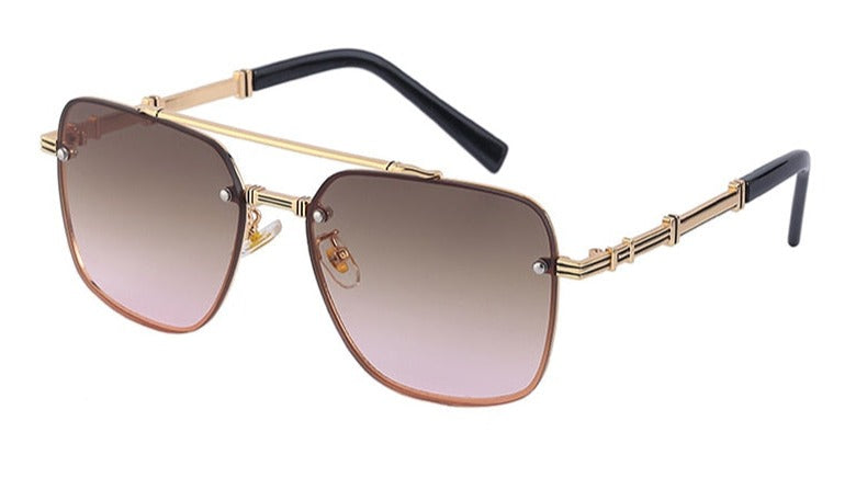 Luxury Square Sunglasses for Men - Sabreeonline