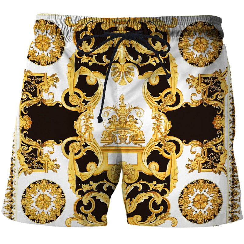 Swimsuit Casual Beach Shorts - Sabreeonline