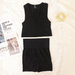 Fitness Seamless Underwear Set - Sabreeonline