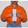 Padded Short Coat Candy Colors - Sabreeonline