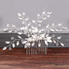 Wedding Hair Combs Bridal Hair Accessories - Sabreeonline