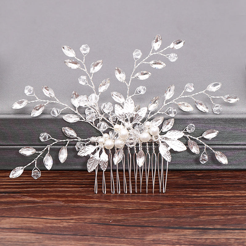 Wedding Hair Combs Bridal Hair Accessories - Sabreeonline