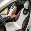 Universal Car Seat Covers Styling Crown Rivet - Sabreeonline