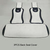Universal Car Seat Covers Styling Crown Rivet - Sabreeonline