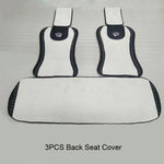 Universal Car Seat Covers Styling Crown Rivet - Sabreeonline