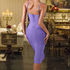 Sparkly Bandage Dress - Sabreeonline