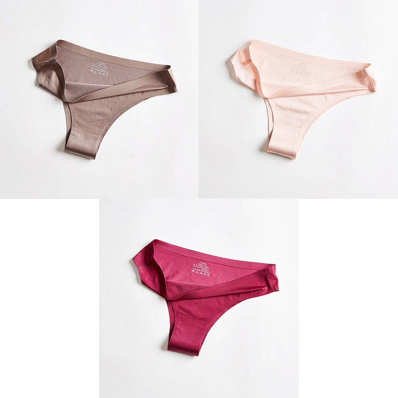 BANNIROU Women Panties Underwear - Sabreeonline