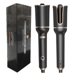 Automatic Hair Rotating Ceramic Curling