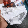 Charming Net Gauze Transparent Panties - Sabreeonline