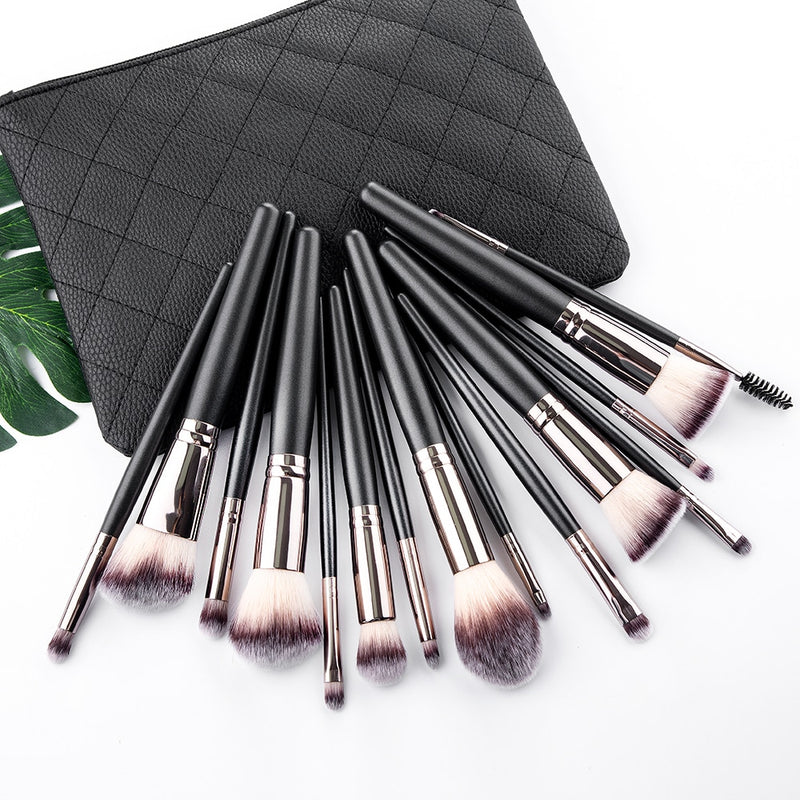 Professional Makeup Brushes Set - Sabreeonline