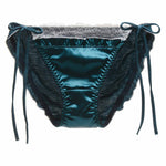 Princess Sexy Lace Satin Panties - Sabreeonline