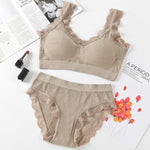 Sexy Lace Comfortable Set - Sabreeonline
