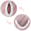 Facial Massager V-Line Chin Lift Belt Machine Face Slimming Vibration Red Light Blue Light LED Face Care Lifting Device - Sabreeonline