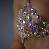 Crystal Sexy Bikini Body Chain Set Jewelry - Sabreeonline
