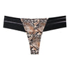G-String Women&#39;s Panties Seamless Perspective Transparent Underwear Sexy Women Underpants Female Thong Brazilian Lingerie - Sabreeonline