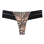 G-String Women&#39;s Panties Seamless Perspective Transparent Underwear Sexy Women Underpants Female Thong Brazilian Lingerie - Sabreeonline