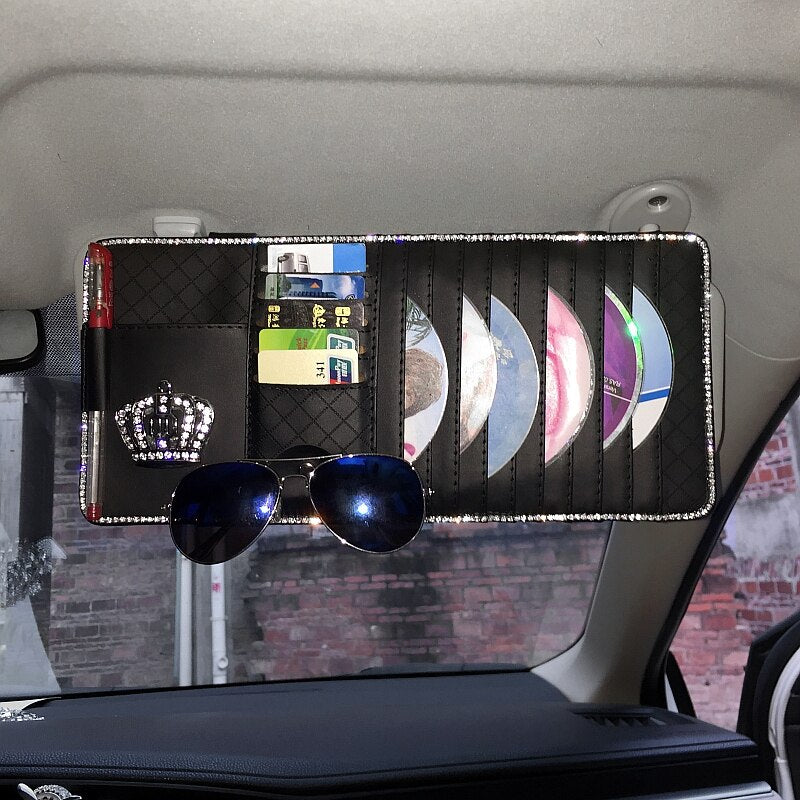 Interior Accessories for Girls Leather Cars - Sabreeonline