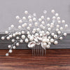 Wedding Hair Combs Bridal Hair Accessories - Sabreeonline
