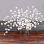 Wedding Hair Combs Bridal Hair Accessories - Sabreeonline