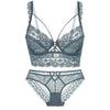 Classic Bandage Set Lace Underwear - Sabreeonline