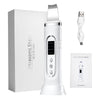 Ultrasonic Skin Scrubber Electric Facial Cleansing Pore Deep Cleaner Acne Blackhead Remover Peeling Shovel Device Beauty Machine - Sabreeonline