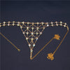 Crystal Sexy Bikini Body Chain Set Jewelry - Sabreeonline