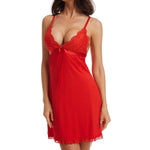 Sexy Lace Backless Nightwear - Sabreeonline