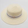 Casual Panama Hat - Sabreeonline