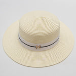 Casual Panama Hat - Sabreeonline