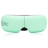 Support Bluetooth Smart Airbag Vibration Eye Massager Eye Care Instrument Hot Compress Eye Fatigue Massage Glasses - Sabreeonline