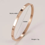 Bracelets Bangles for Women Fashion Jewelry - Sabreeonline