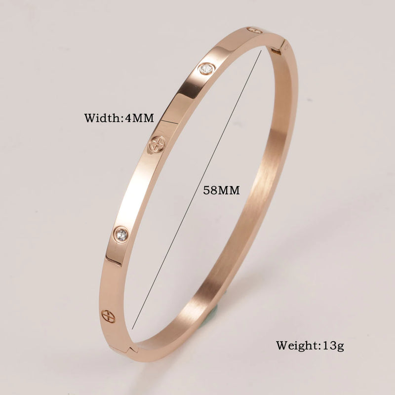 Bracelets Bangles for Women Fashion Jewelry - Sabreeonline
