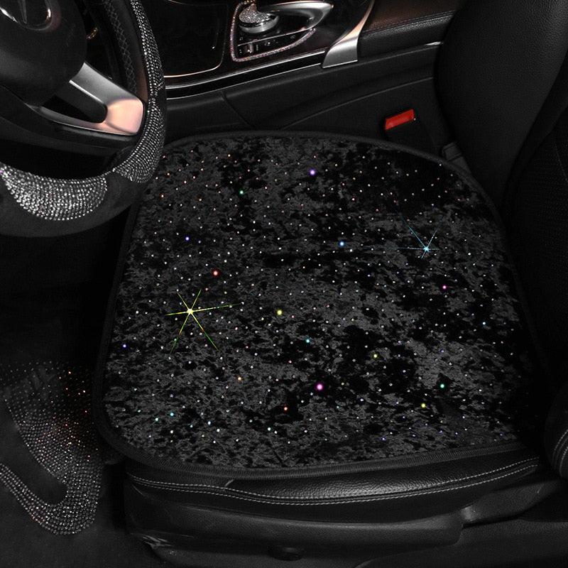 Universal Diamond Star Car Seat Covers - Sabreeonline