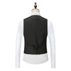 Tuxedos Formal Groom Jacket Pants Vest Suit - Sabreeonline