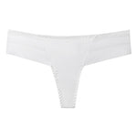G-String Women&#39;s Panties Seamless Perspective Transparent Underwear Sexy Women Underpants Female Thong Brazilian Lingerie - Sabreeonline