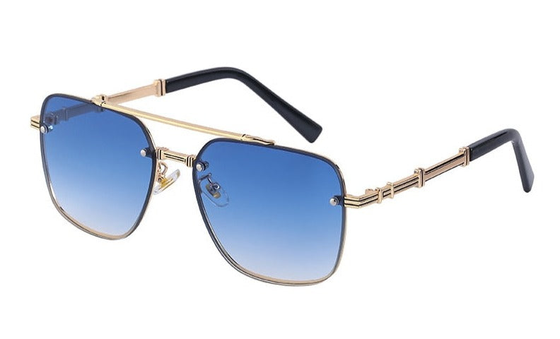 Luxury Square Sunglasses for Men - Sabreeonline