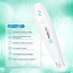 Micro Needling Pen Hydra Pen Hydra Roller - Sabreeonline