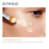 O.TWO.O 8 Colors Liquid Foundation Make Up Concealer Whitening Moisturizer Oil-control Waterproof Liquid Foundation Face Care - Sabreeonline