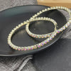 Big Circle Hoop Earrings - Sabreeonline