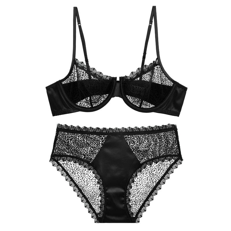 Underwear Adjustable Pull-up Bralette - Sabreeonline