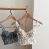 Embroidered Sexy Lace Corset - Sabreeonline
