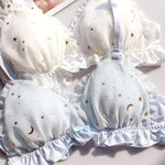 Sexy Bralette Panties Set - Sabreeonline