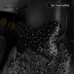 Universal Diamond Star Car Seat Covers - Sabreeonline