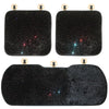 Universal Diamond Star Car Seat Covers - Sabreeonline