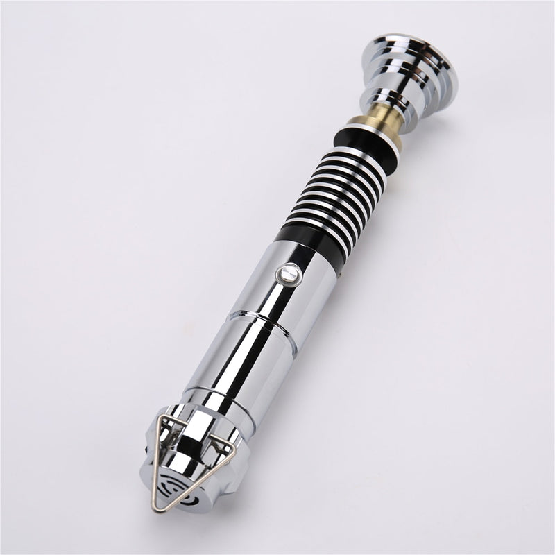 TXQSABER Luke Neo Pixel Proffie Lightsaber Skywalker Smooth Swing Heavy Dueling 12 Light Colors FOC Metal Hilt Toys Laser saber - Sabreeonline