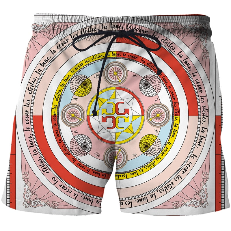 Swimsuit Casual Beach Shorts - Sabreeonline