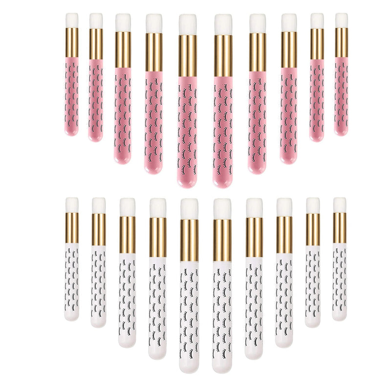 Eyelash Cleanser Brushes - Sabreeonline