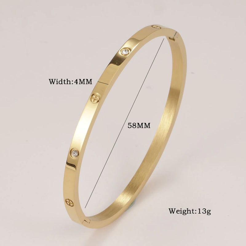 Bracelets Bangles for Women Fashion Jewelry - Sabreeonline