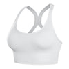 sports bras crop top fitness gym running sportswear women&#39;s Sports underwear push up brassiere plus size Yoga top bra - Sabreeonline